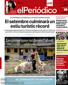 Periodico El Periódico de Catalunya(Català)