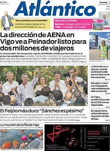 Periodico Atlántico Diario