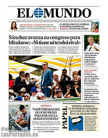 Periodico El Mundo