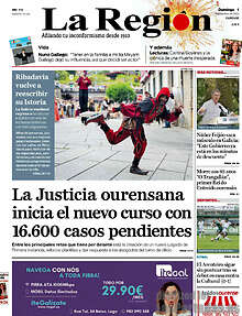 Periodico La Región