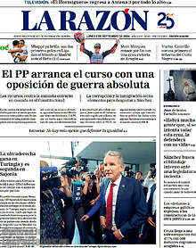 Periodico La Razón