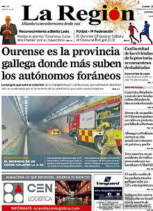 Periodico La Región