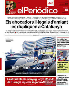 Periodico El Periódico de Catalunya(Català)