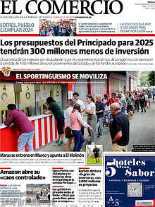 Periodico El Comercio