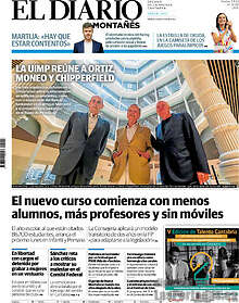 Periodico El Diario Montañés