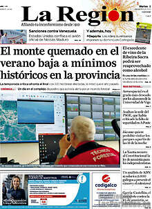 Periodico La Región