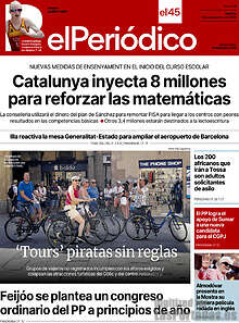 Periodico El Periódico de Catalunya(Castellano)