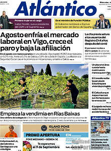 Periodico Atlántico Diario