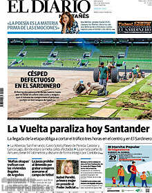 Periodico El Diario Montañés