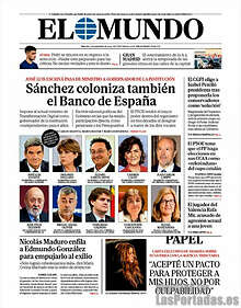 Periodico El Mundo