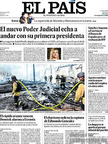 Periodico El País