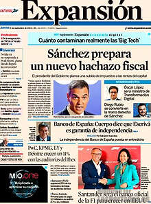 Periodico Expansion