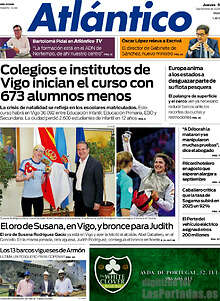 Periodico Atlántico Diario