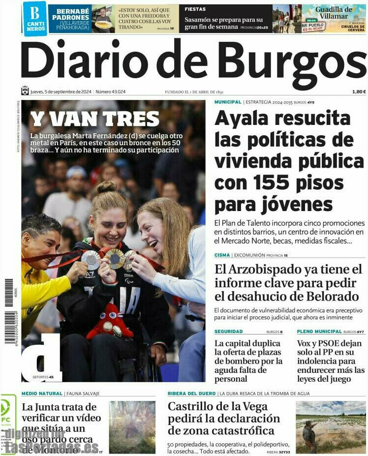 Diario de Burgos