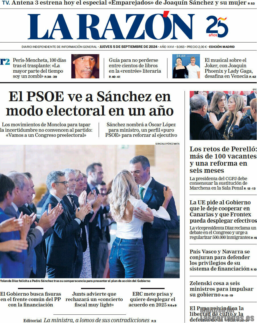 La Razón