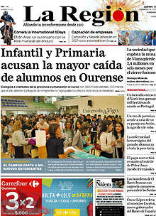 Periodico La Región