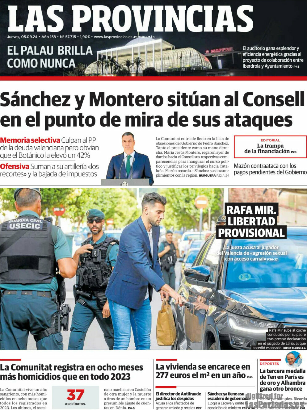 Las Provincias