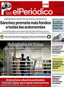 Periodico El Periódico de Catalunya(Castellano)