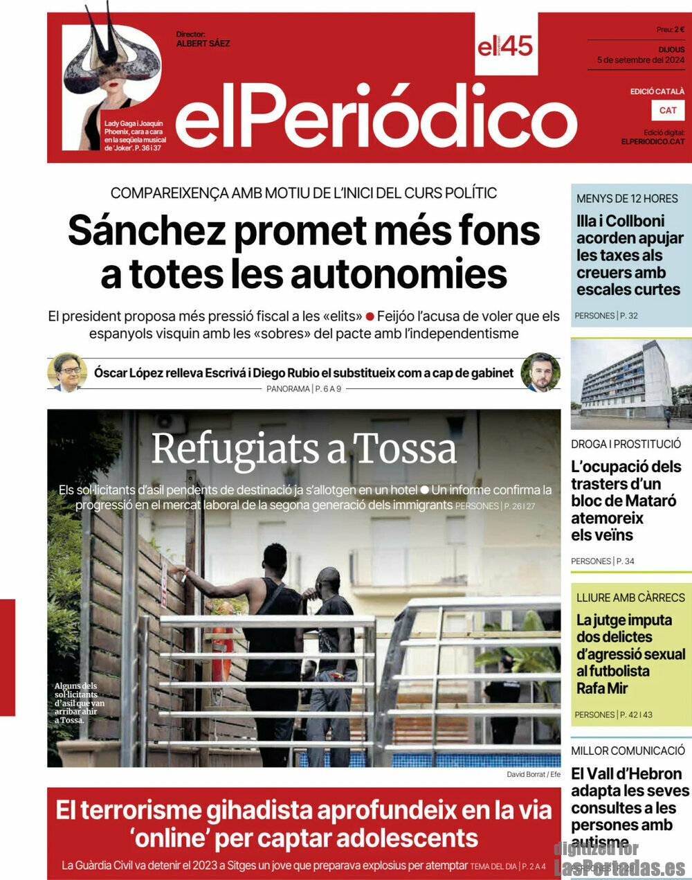 El Periódico de Catalunya(Català)