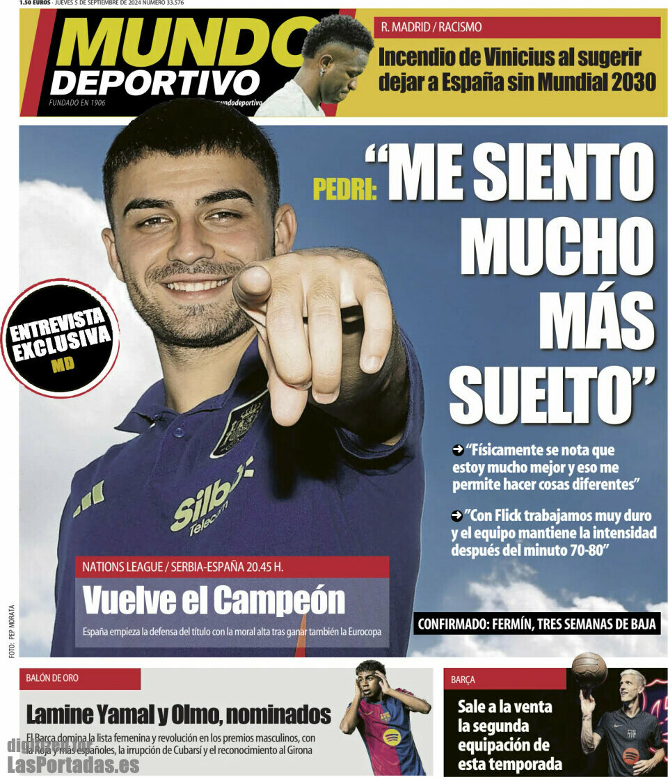 Mundo Deportivo