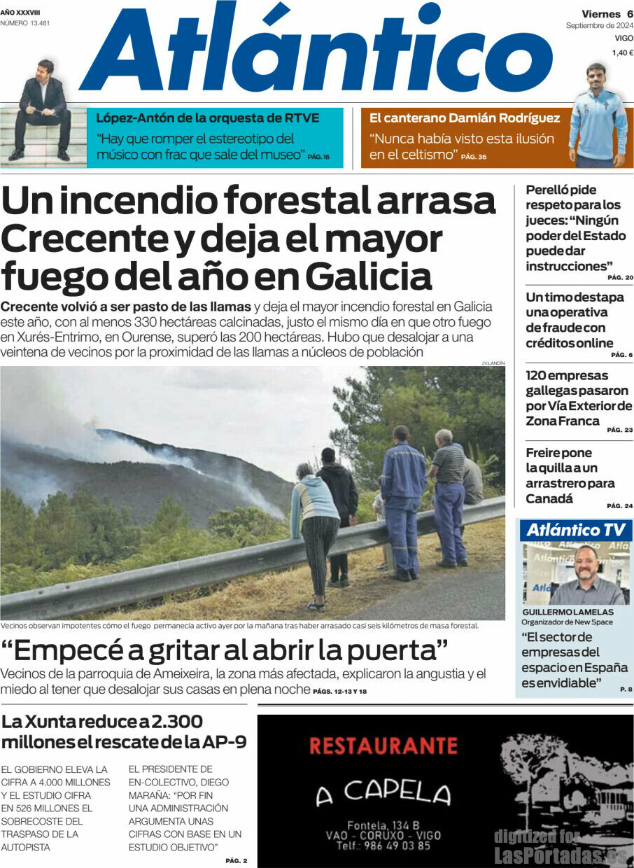 Atlántico Diario