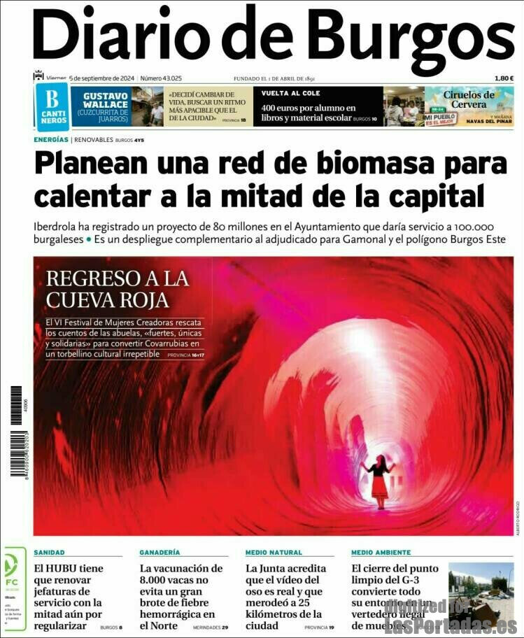 Diario de Burgos