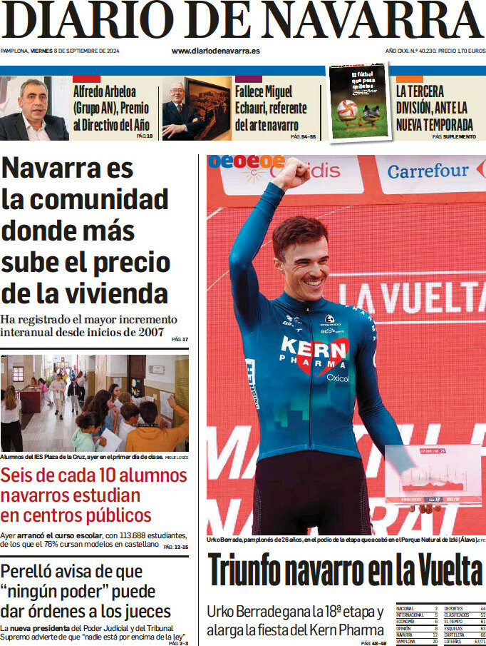 Diario de Navarra