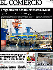 Periodico El Comercio