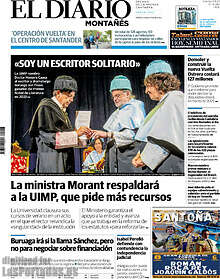 Periodico El Diario Montañés