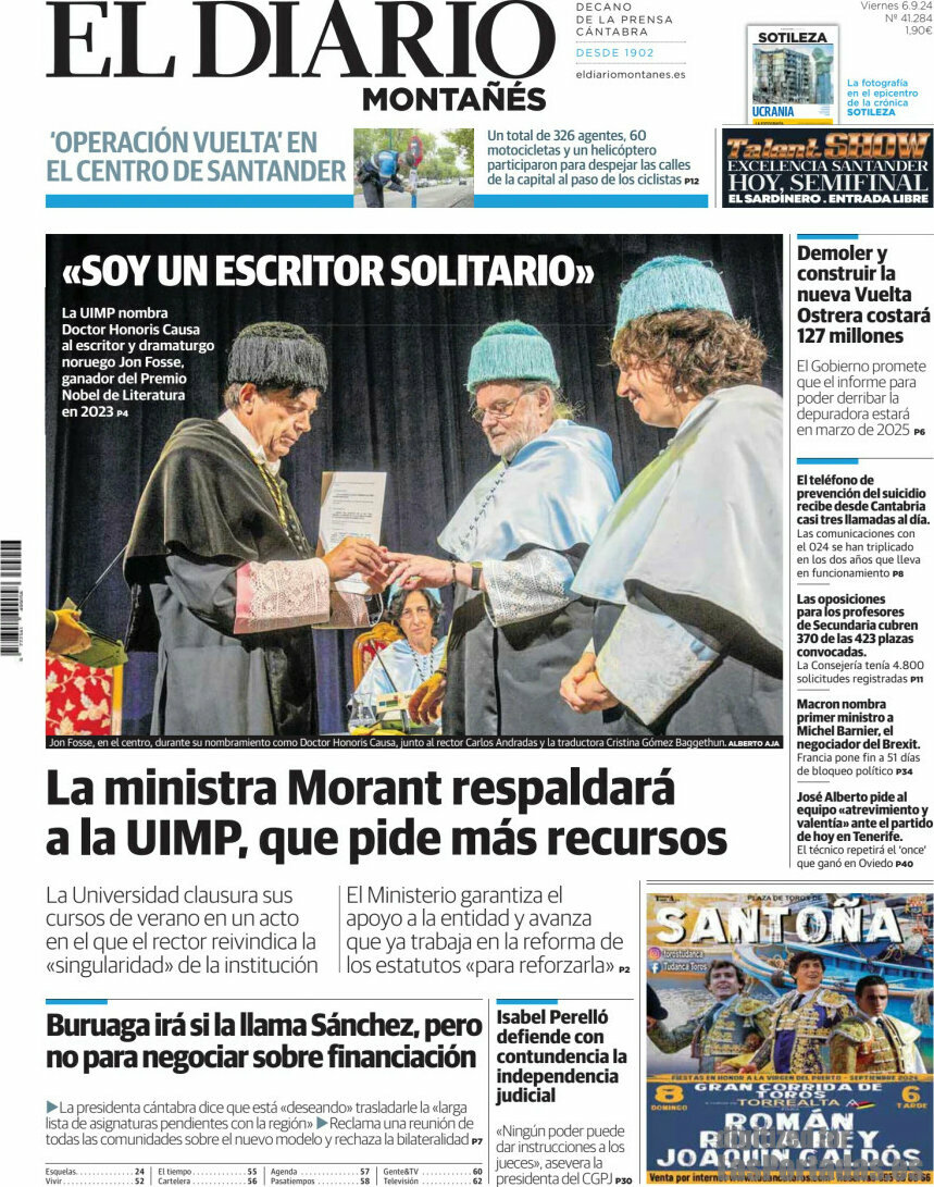 El Diario Montañés