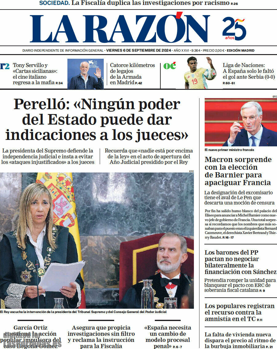 La Razón