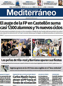 Periodico Mediterráneo