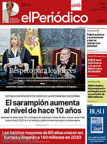 Periodico El Periódico de Catalunya(Castellano)