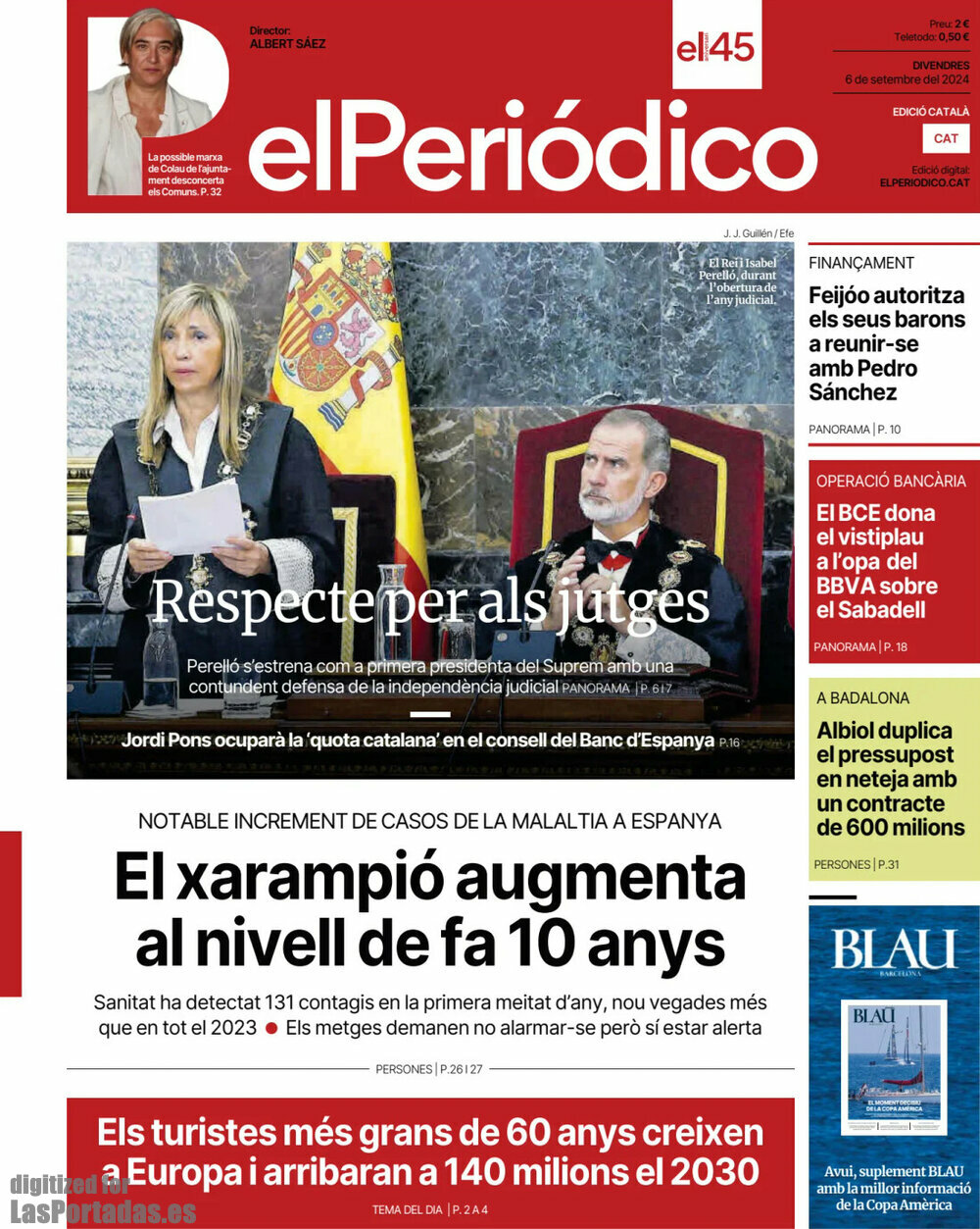 El Periódico de Catalunya(Català)