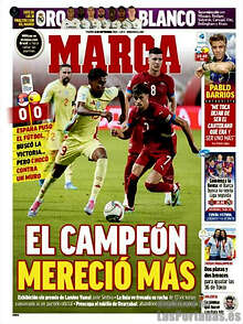 Periodico Marca