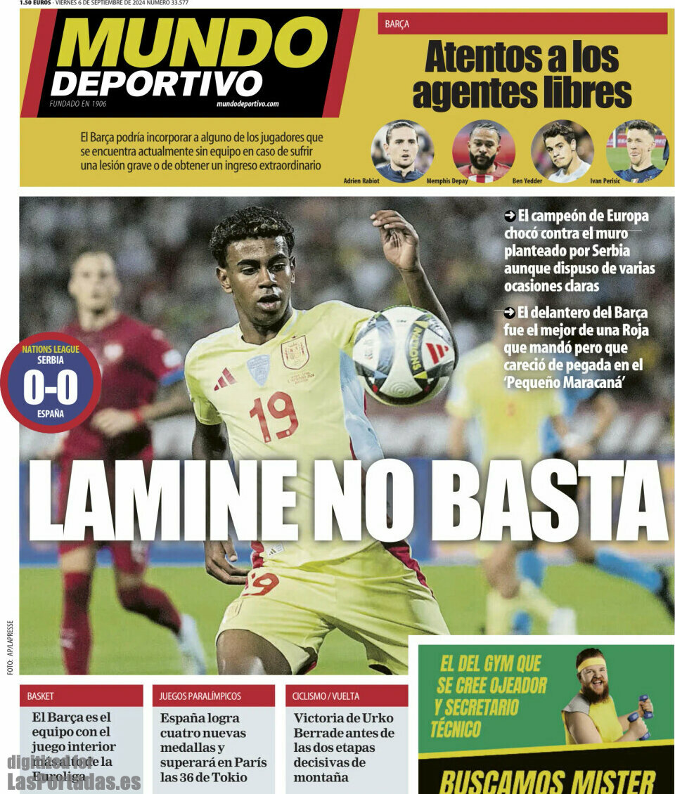 Mundo Deportivo