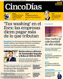 Periodico Cinco Días