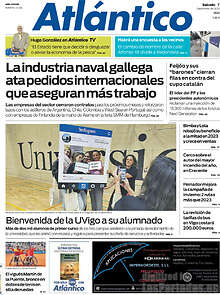 Periodico Atlántico Diario