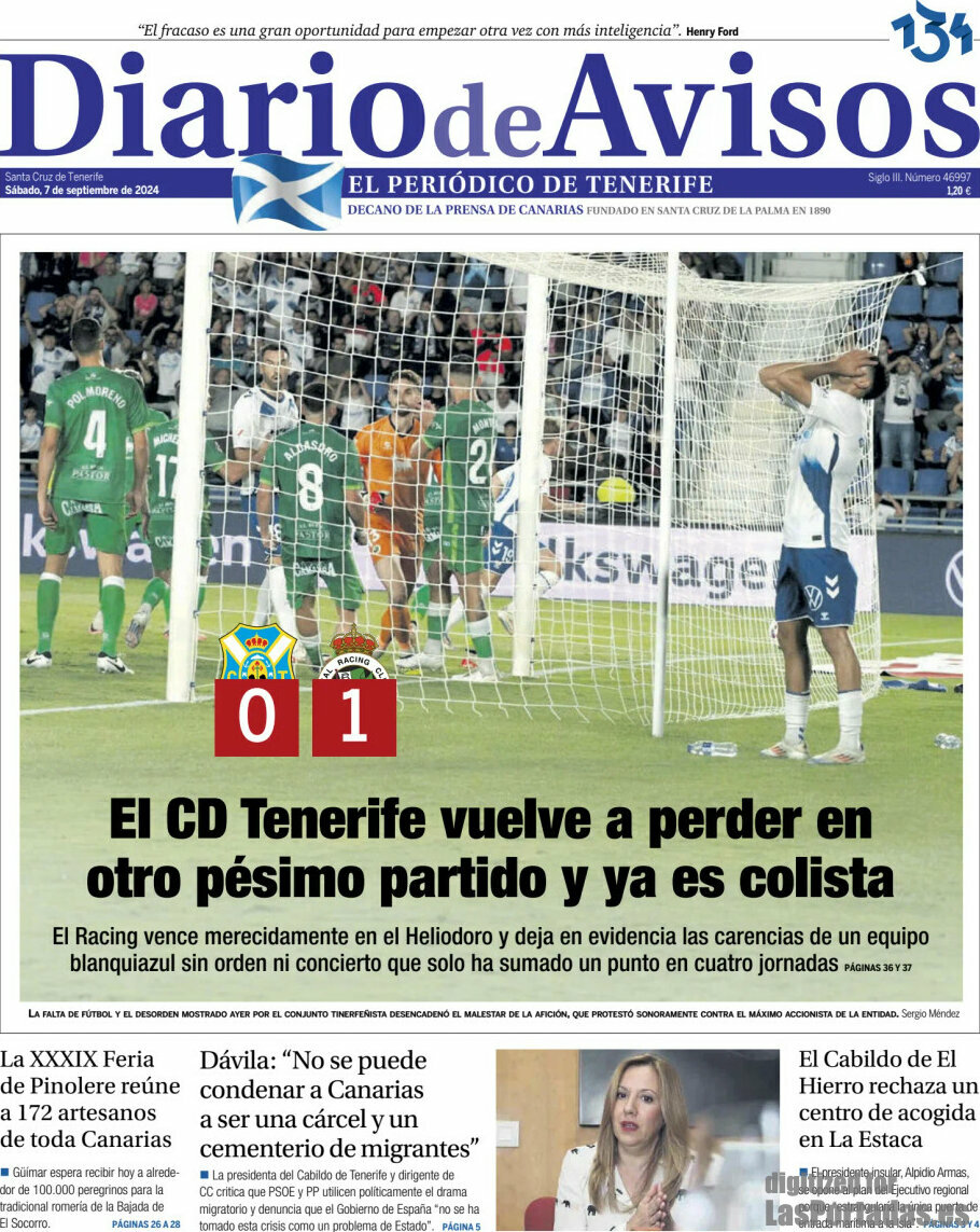 Diario de Avisos