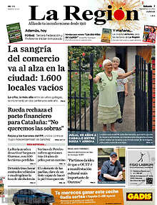 Periodico La Región