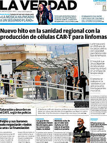 Periodico La Verdad Cartagena