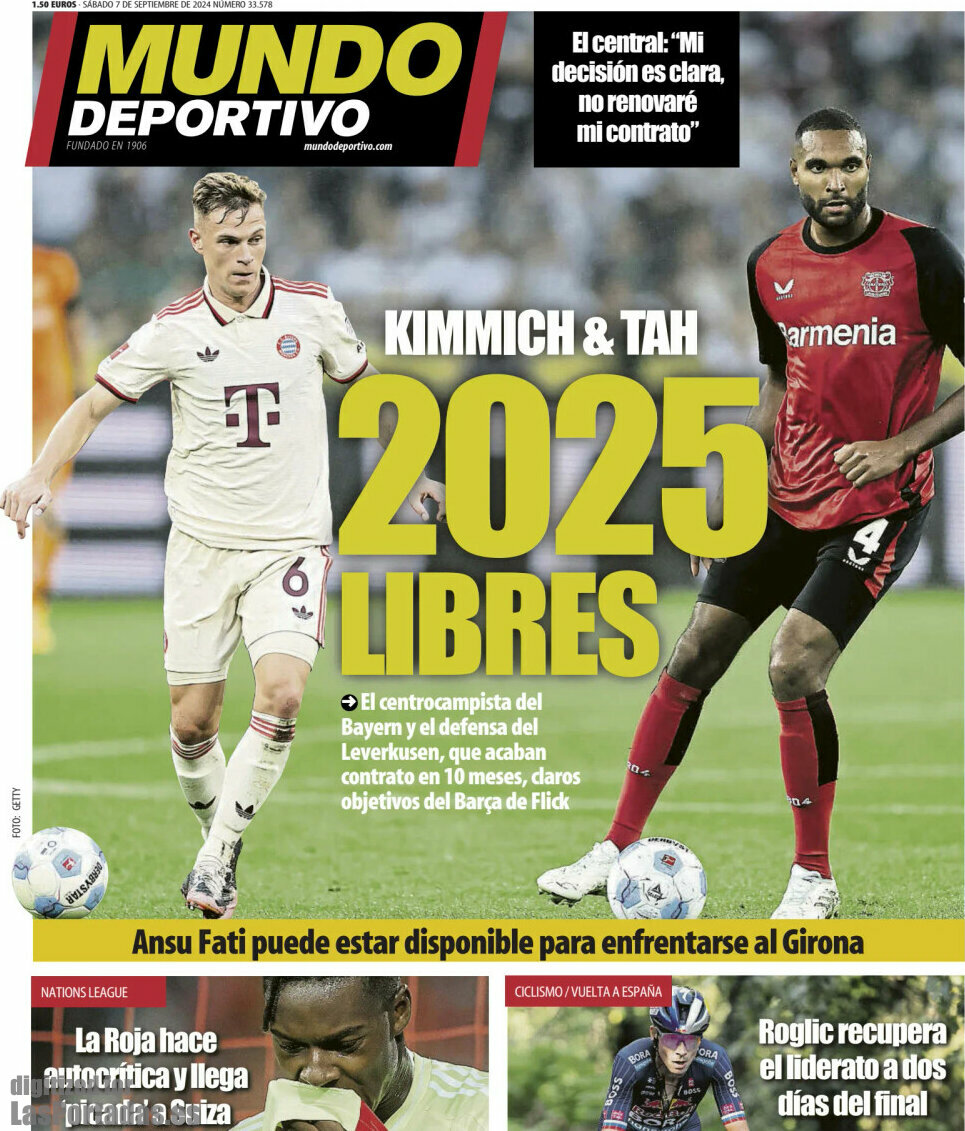 Mundo Deportivo