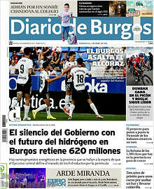 Periodico Diario de Burgos