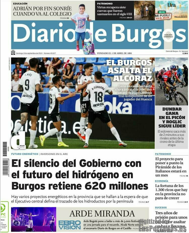 Diario de Burgos