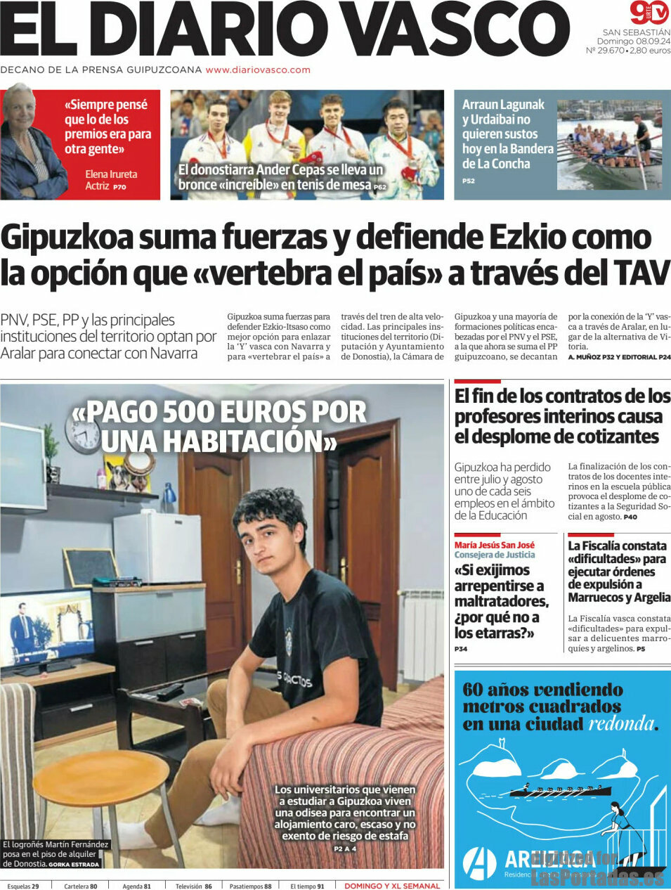 El Diario Vasco