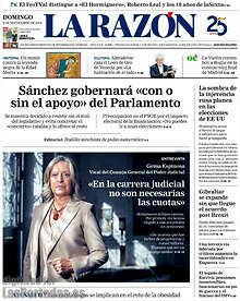 Periodico La Razón