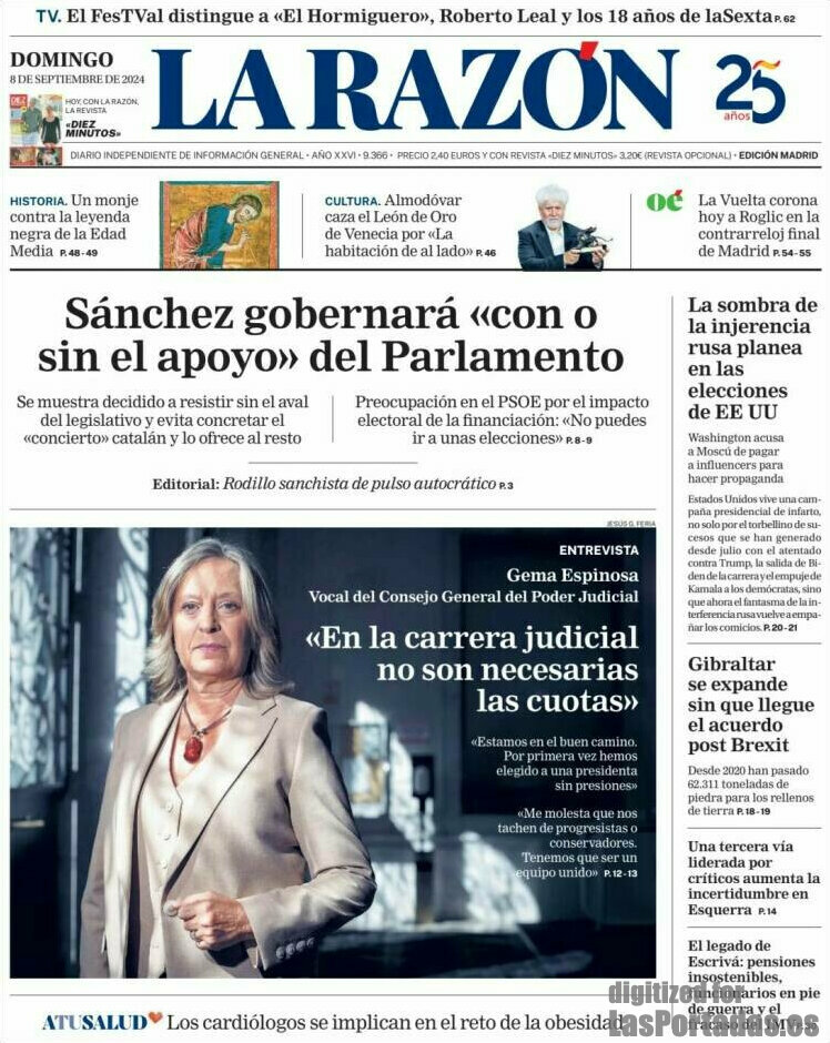 La Razón