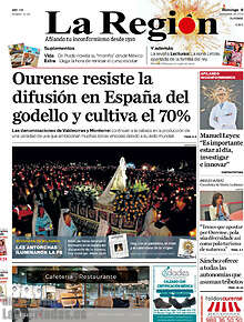 Periodico La Región