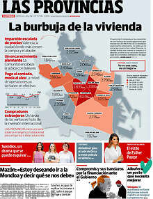 Periodico Las Provincias