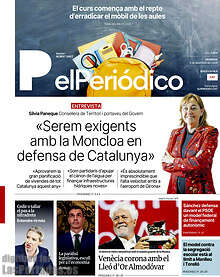 Periodico El Periódico de Catalunya(Català)